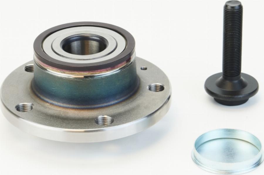 CONTINENTAL WBE1129 - Комплект підшипника маточини колеса autocars.com.ua