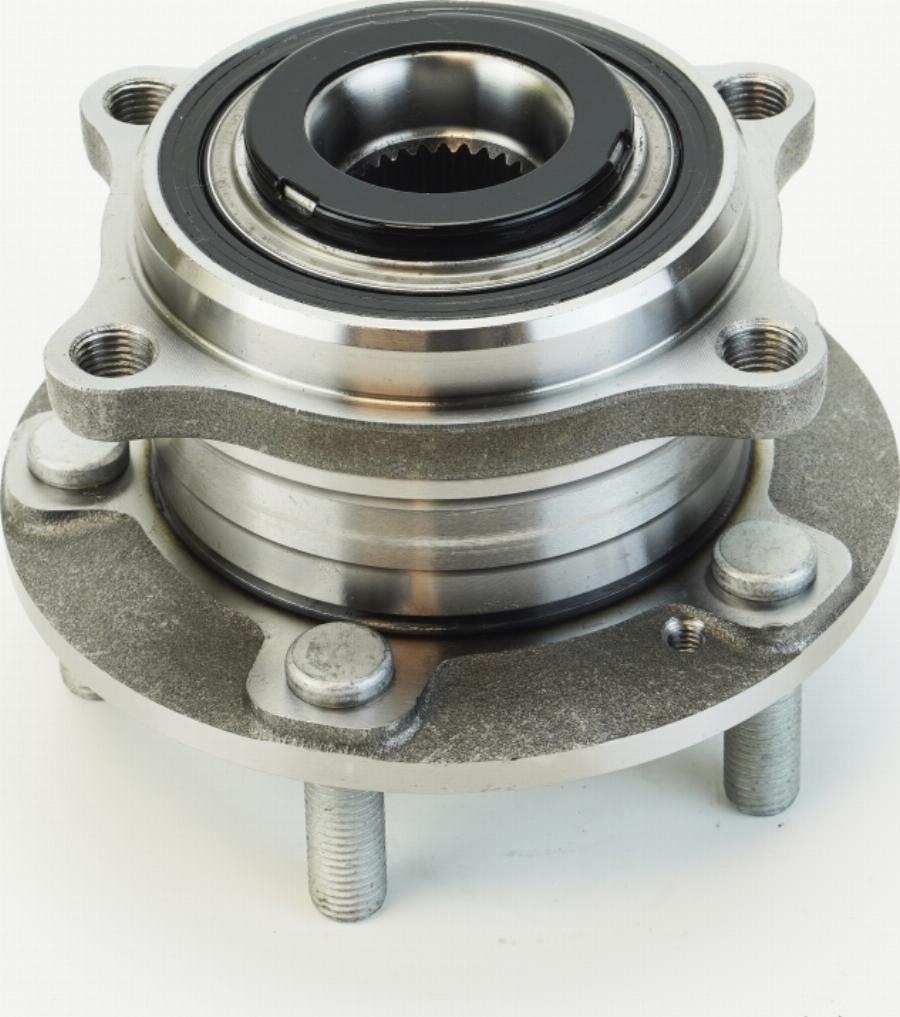 CONTINENTAL WBE1158 - Комплект підшипника маточини колеса autocars.com.ua