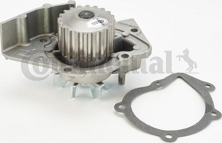 CONTINENTAL WP 6002 - Водяний насос autocars.com.ua
