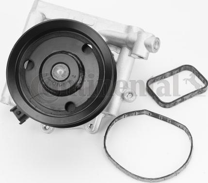 CONTINENTAL WPS3161 - Водяний насос autocars.com.ua
