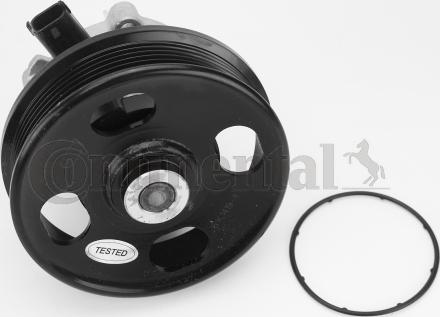 CONTINENTAL WPS3185 - Водяний насос autocars.com.ua