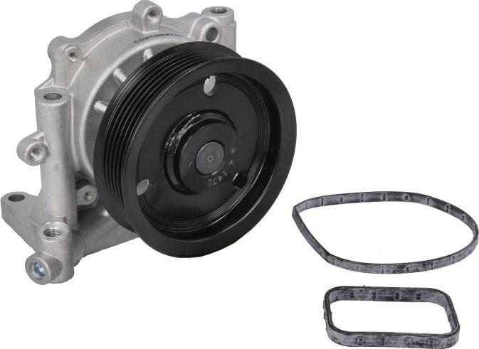 CONTINENTAL WPS3186 - Водяний насос autocars.com.ua