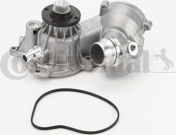 CONTINENTAL WPS3246 - Водяний насос autocars.com.ua