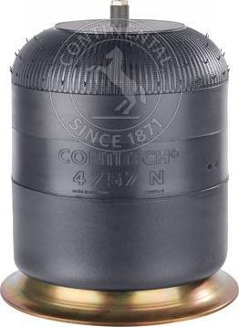 Contitech AIR Spring 4757 N P21 - Кожух пневматичної ресори autocars.com.ua