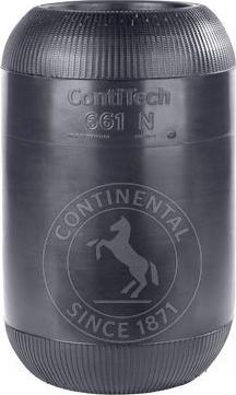 Contitech AIR Spring 661 N - Кожух пневматичної ресори autocars.com.ua