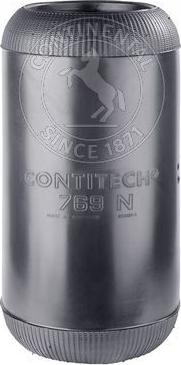 Contitech AIR Spring 769 N - Кожух пневматичної ресори autocars.com.ua