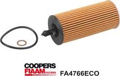 CoopersFiaam FA4766ECO - Масляний фільтр autocars.com.ua
