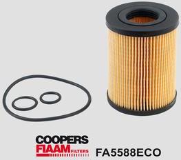 CoopersFiaam FA5588ECO - Фiльтр масляний autocars.com.ua