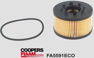 CoopersFiaam FA5591ECO - Масляний фільтр autocars.com.ua
