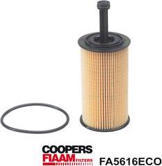 CoopersFiaam FA5616ECO - Масляний фільтр autocars.com.ua