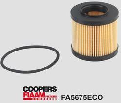 CoopersFiaam FA5675ECO - Масляний фільтр autocars.com.ua