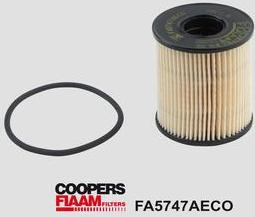 CoopersFiaam FA5747AECO - Масляный фильтр autodnr.net