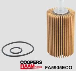 CoopersFiaam FA5905ECO - Масляний фільтр autocars.com.ua