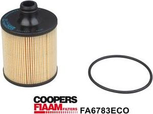 CoopersFiaam FA6783ECO - Масляний фільтр autocars.com.ua