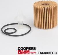 CoopersFiaam FA6800ECO - Масляний фільтр autocars.com.ua