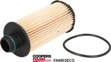 CoopersFiaam FA6803ECO - Масляний фільтр autocars.com.ua