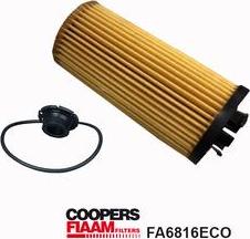 CoopersFiaam FA6816ECO - Масляный фильтр autodnr.net