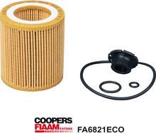 CoopersFiaam FA6821ECO - Масляний фільтр autocars.com.ua