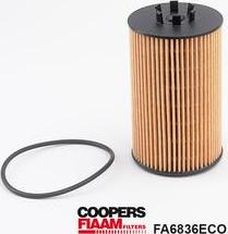 CoopersFiaam FA6836ECO - Масляный фильтр autodnr.net