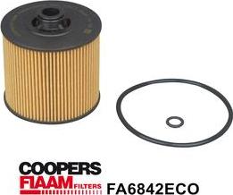 CoopersFiaam FA6842ECO - Масляний фільтр autocars.com.ua