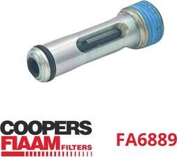 CoopersFiaam FA6889 - Масляний фільтр autocars.com.ua