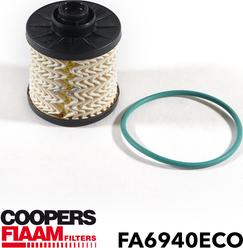 CoopersFiaam FA6940ECO - Паливний фільтр autocars.com.ua