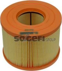 CoopersFiaam FL9196 - Повітряний фільтр autocars.com.ua