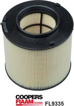 CoopersFiaam FL9335 - Повітряний фільтр autocars.com.ua