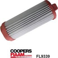 CoopersFiaam FL9339 - Повітряний фільтр autocars.com.ua