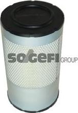 CoopersFiaam FLI9159 - Повітряний фільтр autocars.com.ua