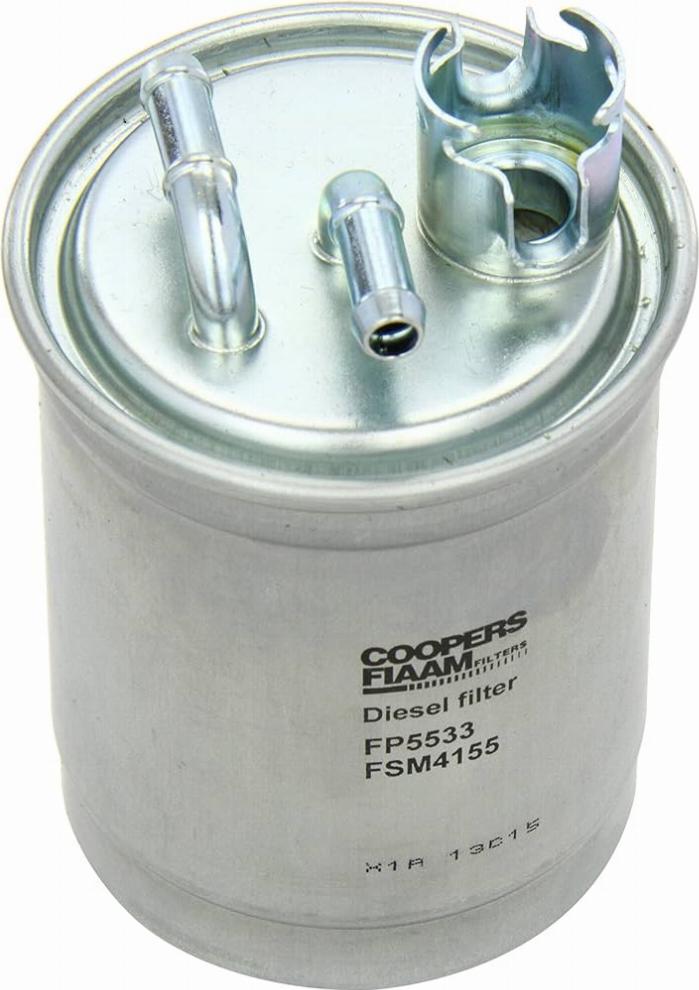 CoopersFiaam FP5533 - Топливный фильтр avtokuzovplus.com.ua