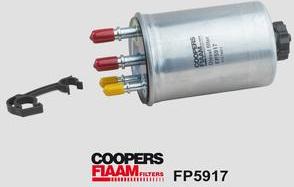 CoopersFiaam FP5917 - Паливний фільтр autocars.com.ua