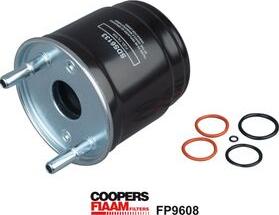 CoopersFiaam FP9608 - Паливний фільтр autocars.com.ua