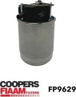 CoopersFiaam FP9629 - Паливний фільтр autocars.com.ua