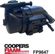 CoopersFiaam FP9647 - Паливний фільтр autocars.com.ua