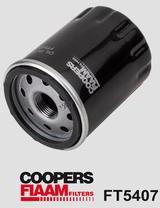 CoopersFiaam FT5407 - Масляний фільтр autocars.com.ua