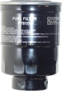 CoopersFiaam FT6111 - Топливный фильтр autodnr.net