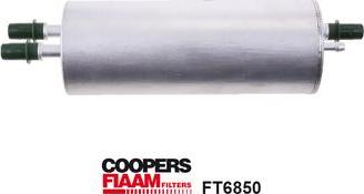 CoopersFiaam FT6850 - Паливний фільтр autocars.com.ua