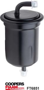 CoopersFiaam FT6851 - Паливний фільтр autocars.com.ua