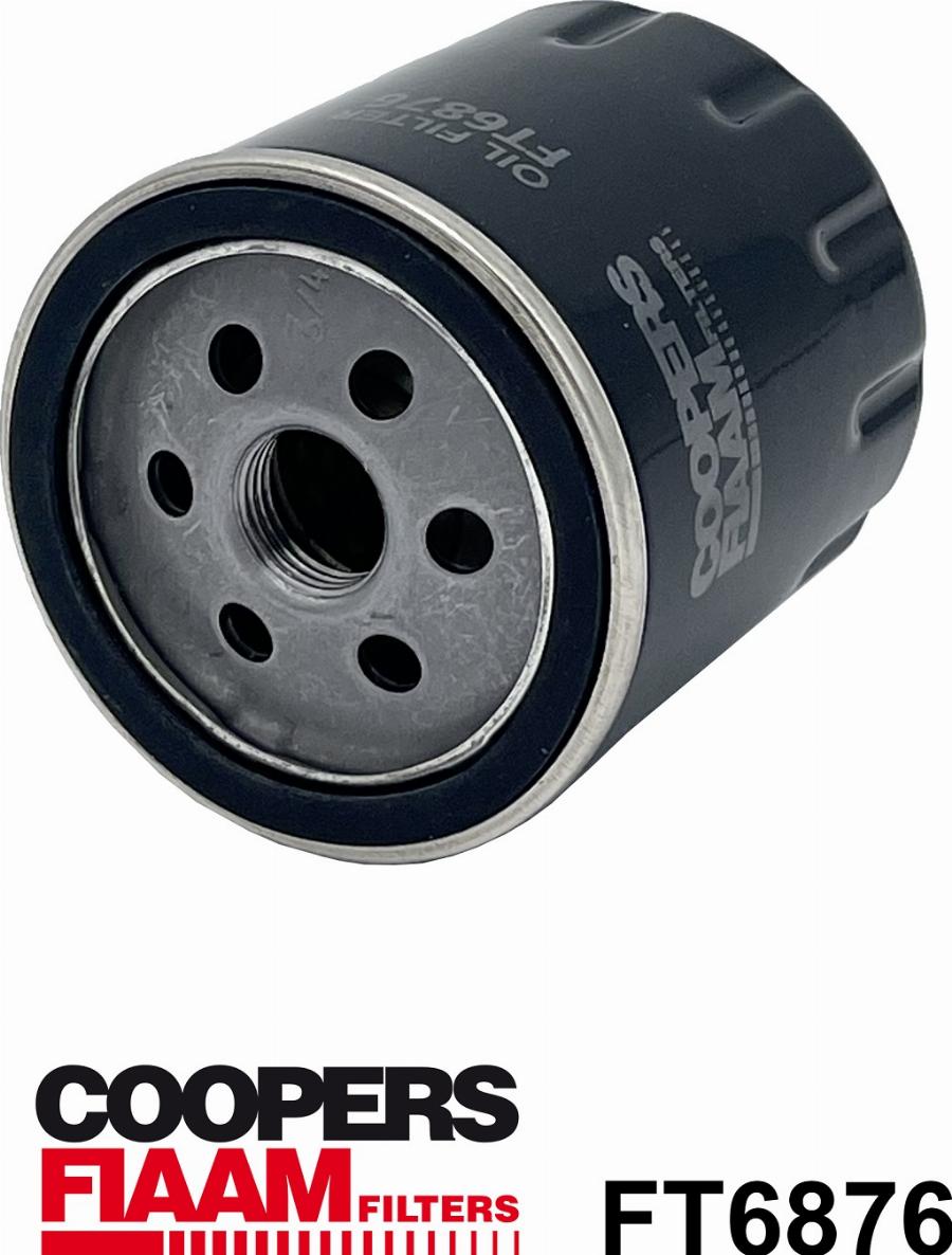 CoopersFiaam FT6876 - Масляный фильтр autodnr.net