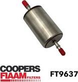 CoopersFiaam FT9637 - Паливний фільтр autocars.com.ua