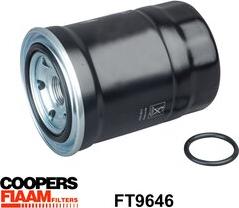 CoopersFiaam FT9646 - Паливний фільтр autocars.com.ua