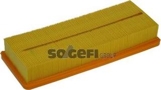 CoopersFiaam PA7114 - Повітряний фільтр autocars.com.ua