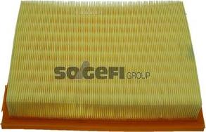 CoopersFiaam PA7118 - Повітряний фільтр autocars.com.ua