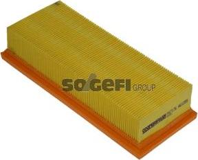 CoopersFiaam PA7176 - Повітряний фільтр autocars.com.ua