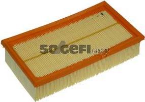 CoopersFiaam PA7201 - Повітряний фільтр autocars.com.ua