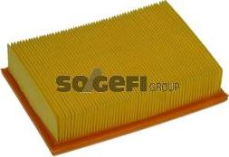 CoopersFiaam PA7206 - Повітряний фільтр autocars.com.ua