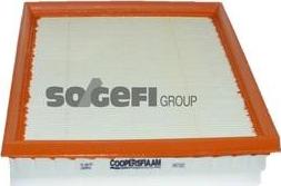 CoopersFiaam PA7305 - Воздушный фильтр autodnr.net