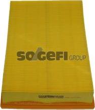 CoopersFiaam PA7326 - Повітряний фільтр autocars.com.ua