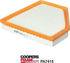 CoopersFiaam PA7415 - Воздушный фильтр avtokuzovplus.com.ua